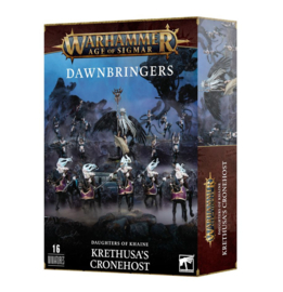 Dawnbringers Daughters of Khaine Krethushas Cronehost (Warhammer Age of Sigmar Nieuw)