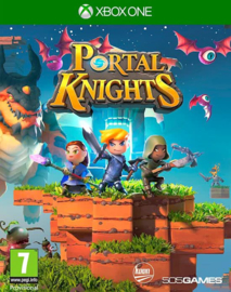 Portal Knights (xbox one tweedehands game)