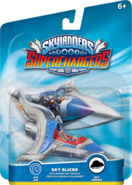 Skylanders Superchargers Vehicle Pack - Sky Slicer (Skylander nieuw)