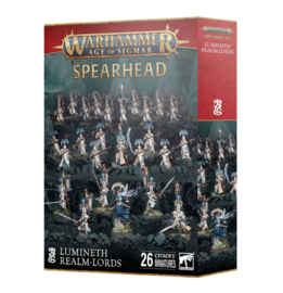 Spearhead Lumineth Realm-Lords (Warhammer Age of Sigmar nieuw)