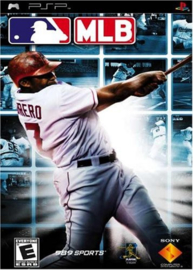 MLB (psp used game)