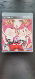 Catherine love is over deluxe edtion (ps3 tweedehands game)