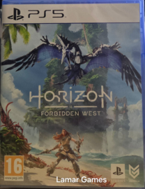Horizon forbidden west (ps5 nieuw)