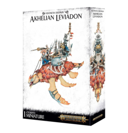 Idoneth Deepkin Akhelian Leviadon (Warhammer Age of Sigmar nieuw)