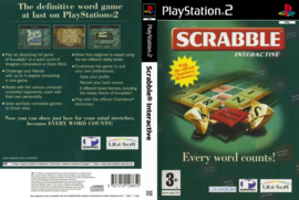 Scrabble Interactive  (PS2 tweedehands game)