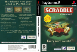 Scrabble Interactive  (PS2 nieuw)