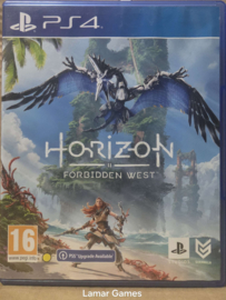 Horizon forbidden west (ps4 tweedehands game)