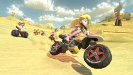 Mario Kart 8 limited edition (Wii U tweedehands game)