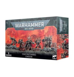 Chaos Space Marines Chosen (Warhammer 40.000 nieuw)