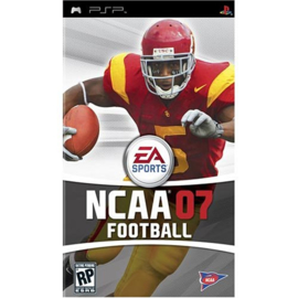 NCAA 07 Football (psp tweedehands game)