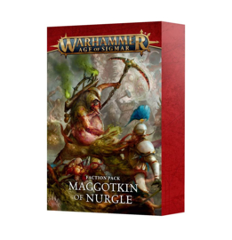 Maggotkin of Nurgle faction pack (Warhammer nieuw)