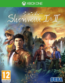 Shenmue I & II (Xbox One nieuw)