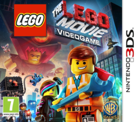 Lego movie (Nintendo 3DS tweedehands game)