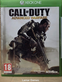 Call of Duty Advanced Warfare (xbox one tweedehands game)
