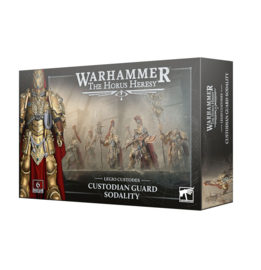 Legio Custodes Custodian Guard Sodality (Warhammer nieuw)
