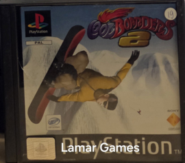 Cool Boarders 2 (PS1 tweedehands game)