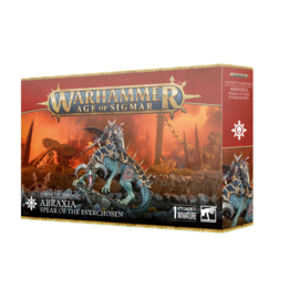 Slaves to Darkness Abraxia Spear of the everchosen (Warhammer 40.000 nieuw)