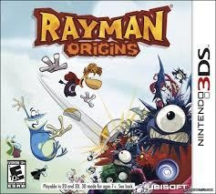 Rayman Origins (Nintendo 3DS tweedehands game)