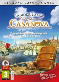 Insider Tales Casanova (pc game nieuw)