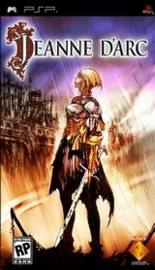 Jeanne d'Arc (psp tweedehands game)