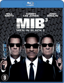 MIB 3 Man in Black 3 (Blu-ray tweedehands film)