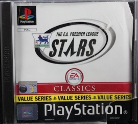 The F.A. Premier League Stars Classics (PS1 tweedehands game)