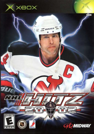 NHL Hitz 2002 (Xbox tweedehands  game)