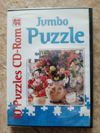 Jumbo Puzzel (pc game nieuw)