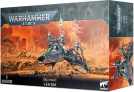 Drukhari Venom (Warhammer 40.000 nieuw)