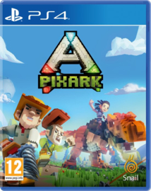 Pixark (ps4 nieuw)