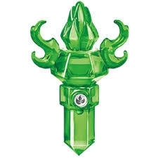 Skylanders Trap Team Life Torch Emerald Energy (Skylanders Tweedehands)