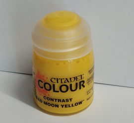 Contrast Bad moon yellow 18ml (Warhammer Nieuw)