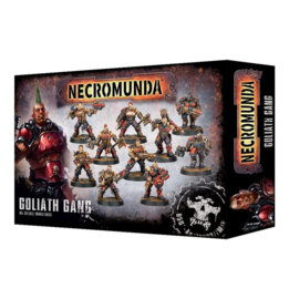 Necromunda Goliath Gang (Warhammer nieuw)