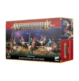 Seraphon Raptadon Hunters (Warhammer Age of Sigmar nieuw)