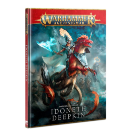 Idoneth Deepkin Order Battletome (Warhammer Age of Sigmar Nieuw)
