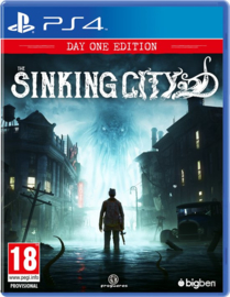 The Sinking City Day One Edition (ps4 nieuw)