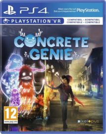 Concrete Genie (ps4 nieuw)