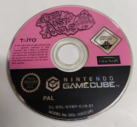 Super Bust a Move All Stars losse disc (Nintendo Gamecube tweedehands game)