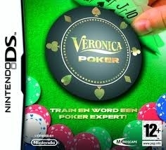 Veronica Poker (Nintendo DS used game)