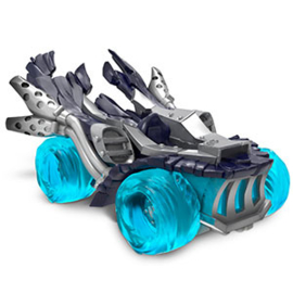 Skylanders Superchargers Dark Hot Streak  (Skylander tweedehands)