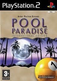 Pool Paradise International Edition zonder boekje (ps2 tweedehands game)