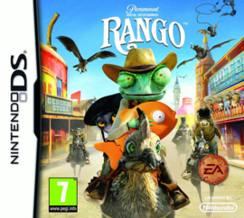 Rango (Nintendo DS Tweedehands game)