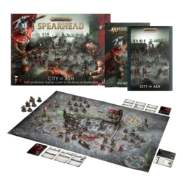 Spearhead City of Ash (Warhammer Age of Sigmar nieuw)