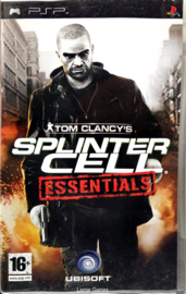 Tom Clancy's Splinter Cell Essentials (psp tweedehands game)