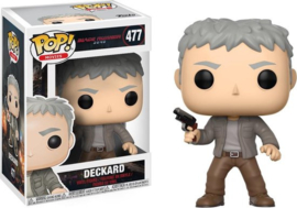 Megaman Deckard (Funko)