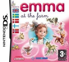 Emma at the Farm (Nintendo DS tweedehands game)