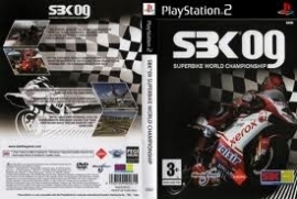 SBK 09 Superbike World Championship (ps2 used game)