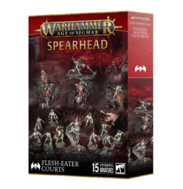 Flesh-Eater Courts spearhead (Warhammer nieuw)