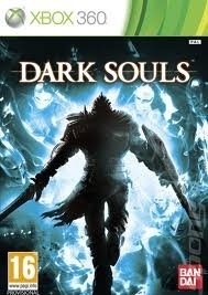 Dark Souls zonder boekje (xbox 360 used game)
