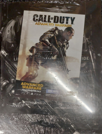Call of Duty advanced warfare harcover (nieuwe guide)